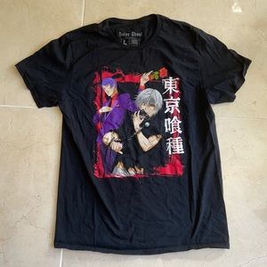 Tokyo Ghoul T shirt